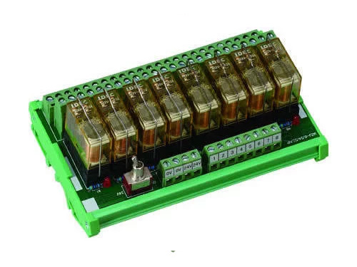 繼電器模組是什么？有哪些優(yōu)點(diǎn)？