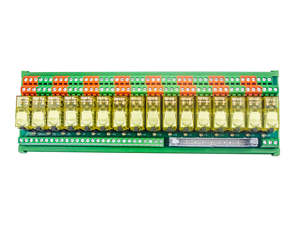 西門子、發那科數控系統繼電器模組 SMD-16DO-2CO-P-F50