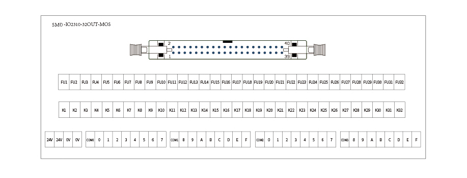 1-SMD-IO2310-32OUT-MOS-2
