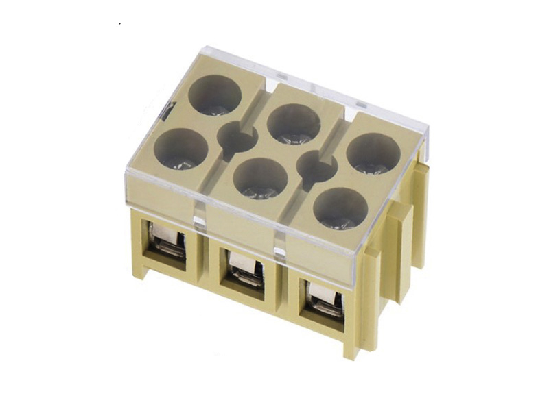 世麥德 接線(xiàn)端子 JF6-6/3