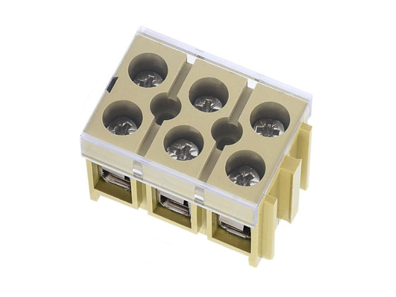 世麥德 接線(xiàn)端子 JF6-10/3