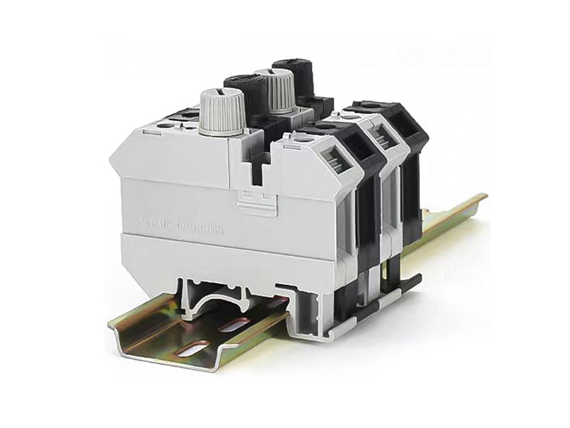 世麥德 接線端子 UK10-HESI