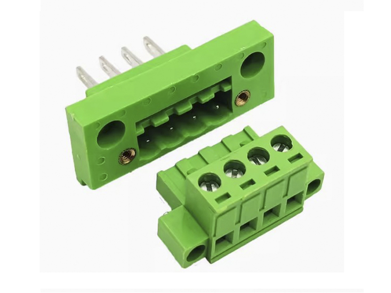 世麥德 穿墻式接線端子 2EDGWB-5.08mm