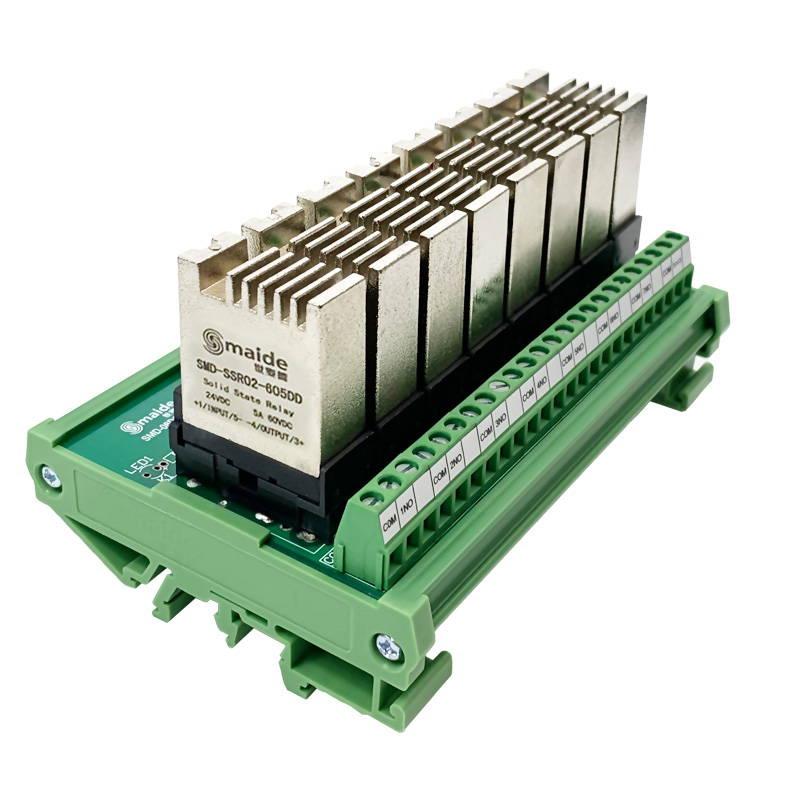 DC控制DC固態(tài)繼電器模組 (SMD-8DO-1NO-605DD)