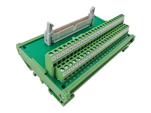 世麥德:怎么選購(gòu)合適的io端子臺(tái)？