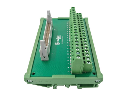 融合I/O端子臺世麥德為您淺析端子臺應用領域